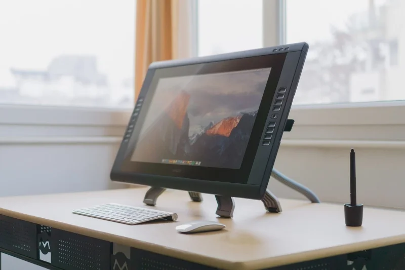 Vlastnosti a specifikace Wacon Cintiq