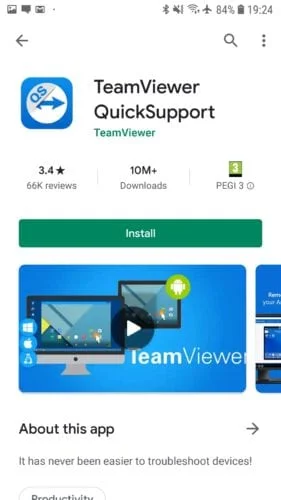 Как да управлявате дистанционно устройство с Android