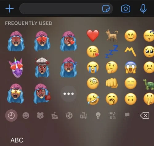 iPhone: Как да деактивирате Memoji и Animoji