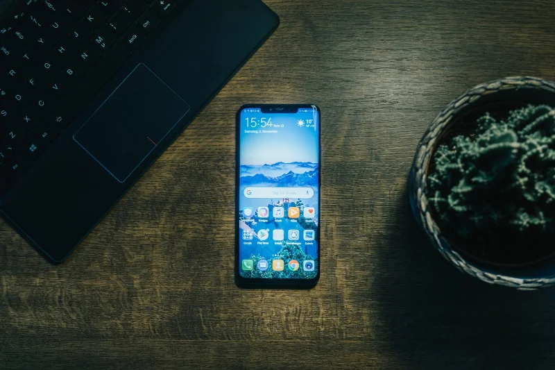 Използване на BlackPlayers Discover Option на Android