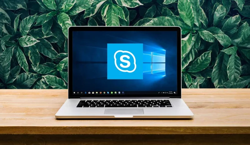 Skype: Как да споделите екрана си с някого