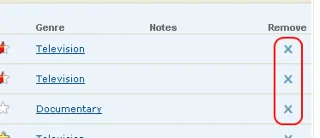 Eemaldage filmid Netflixi Hiljuti vaadatud loendist