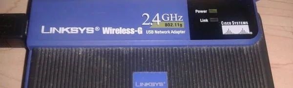 Ovladače Linksys WUSB54G pro Windows 10 a 8 (64bitové)