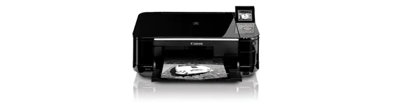Canon Pixma MG5220: Skenování bez inkoustu