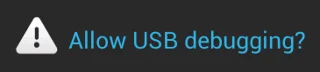 Galaxy Note 5: Как да активирате USB отстраняване на грешки