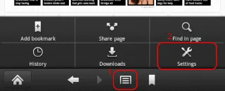 Kindle Fire: Как да активирате Flash