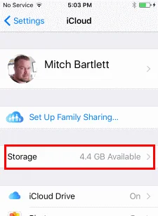 Jak odstranit aplikace z iCloud