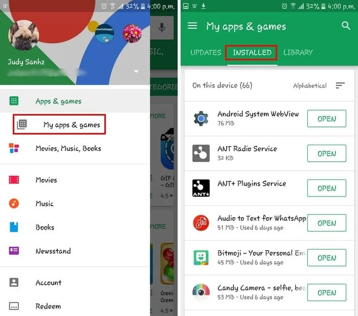 Android: Jak opravit nedostatek úložiště
