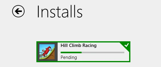 Reparer - Windows 10 Store-apper sitter fast venter