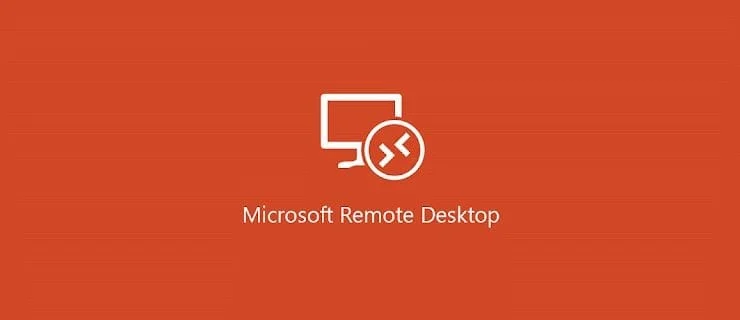 Az RDP parancsikon létrehozása a Windows 10 rendszerben