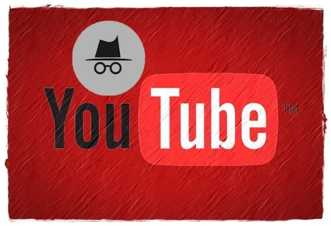 Как да включите/изключите режим инкогнито в YouTube