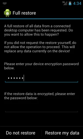 Как да архивирате цялото си устройство с Android на компютър