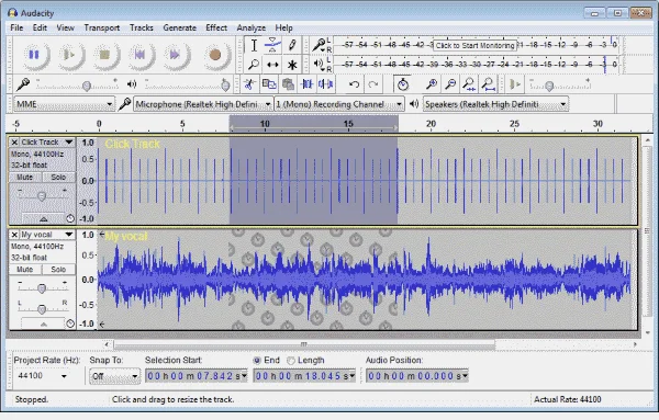 Най-добрите алтернативи на GarageBand за Windows