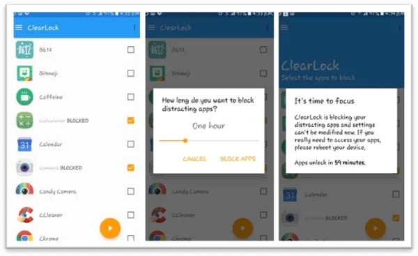 3 aplikacione të dobishme Android për tju ndihmuar të qëndroni të fokusuar