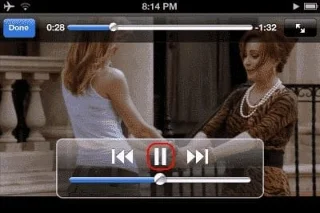 Afspil video i slowmotion på iPhone og iPad