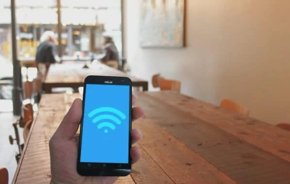 Як створити точку доступу WiFi в Windows 10