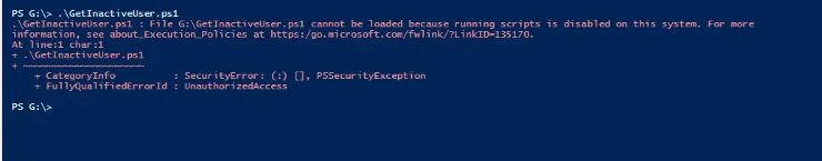 PowerShell végrehajtási házirend beállítása