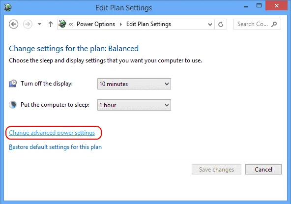 Windows 10: ПК не переходить у сплячий режим