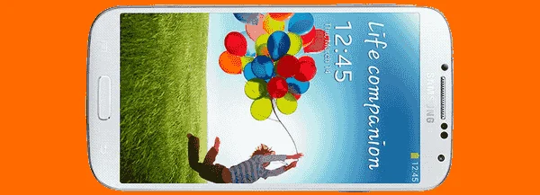 Как да свържете Samsung Galaxy S5 към телевизор
