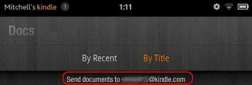 Kindle Fire: Как да прехвърляте и четете PDF файлове