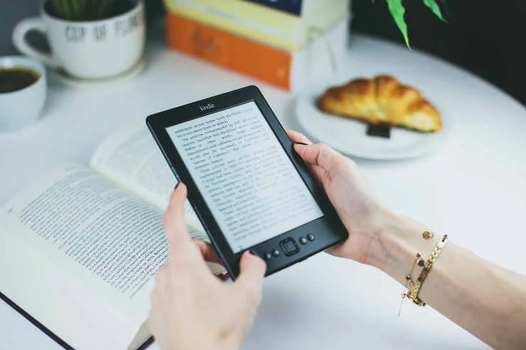 Kje lahko prenesem brezplačne e-knjige za svoj kotiček ali Kindle
