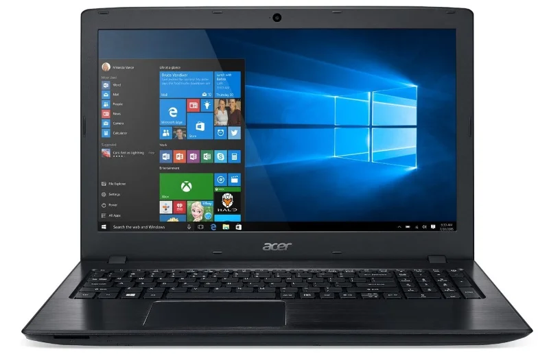 Co je nového u Acer Aspire E15?