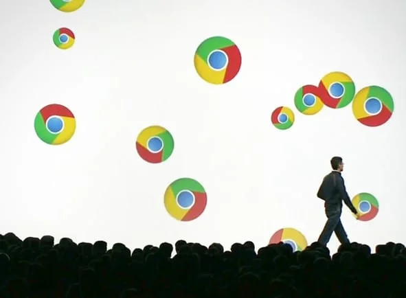 A Google Chrome képernyő villogásának javítása Windows rendszerben