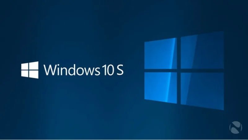 A Windows 10 S mód megjelenési dátuma, hírek és szolgáltatások