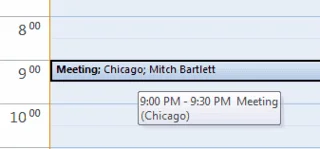 Outlook: provjerite tko je prihvatio pozivnicu za sastanak