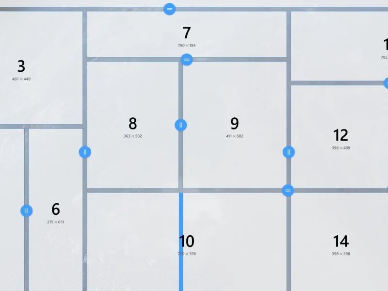 Hvernig á að nota PowerToys Fancy Zones tólið til að gera þig skilvirkari í Windows 10