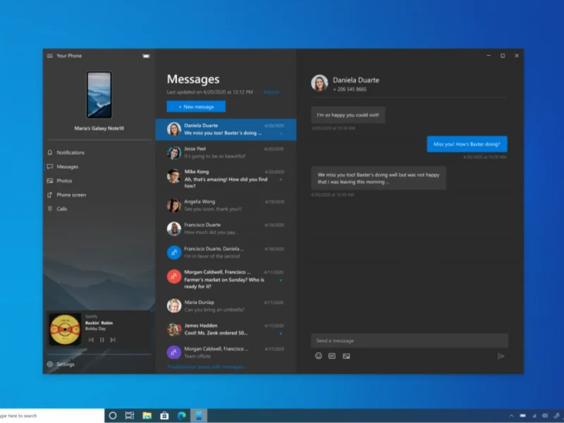 Kako preprečiti, da se vaš telefon odpre ob zagonu v sistemu Windows 10