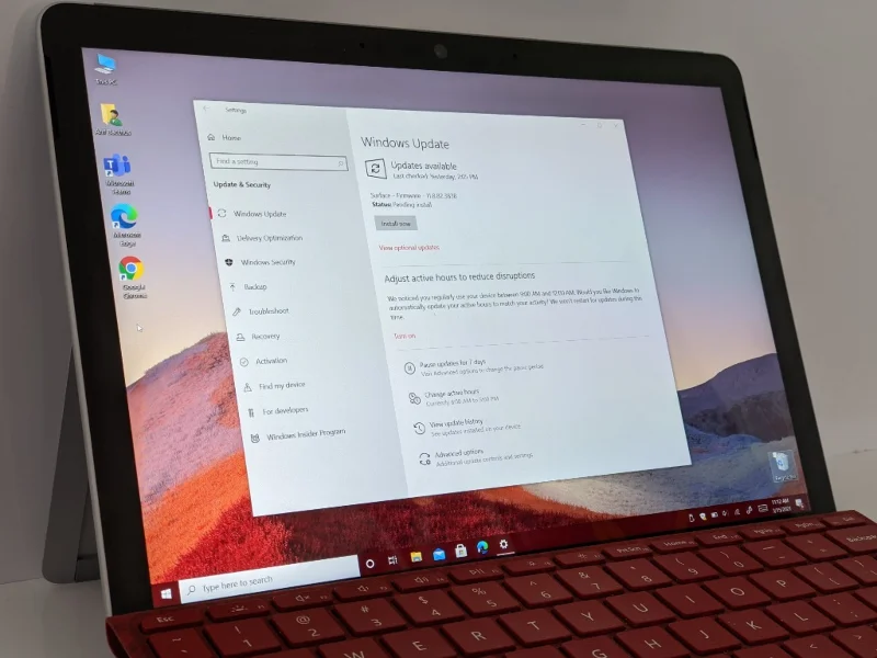 Τι σημαίνει η έκδοση των Windows 10 που πλησιάζει στο τέλος της υπηρεσίας και πώς να το διορθώσετε;