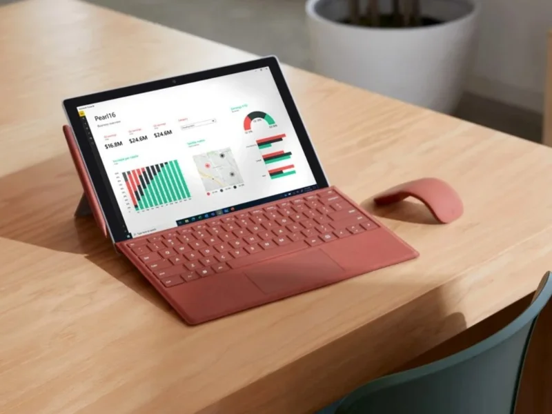 Hur man köper Surface Pro 7+ direkt från Microsoft