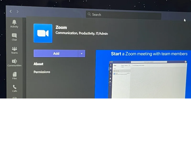 Hur man lägger till Zoom i Microsoft Teams och varför du kanske vill