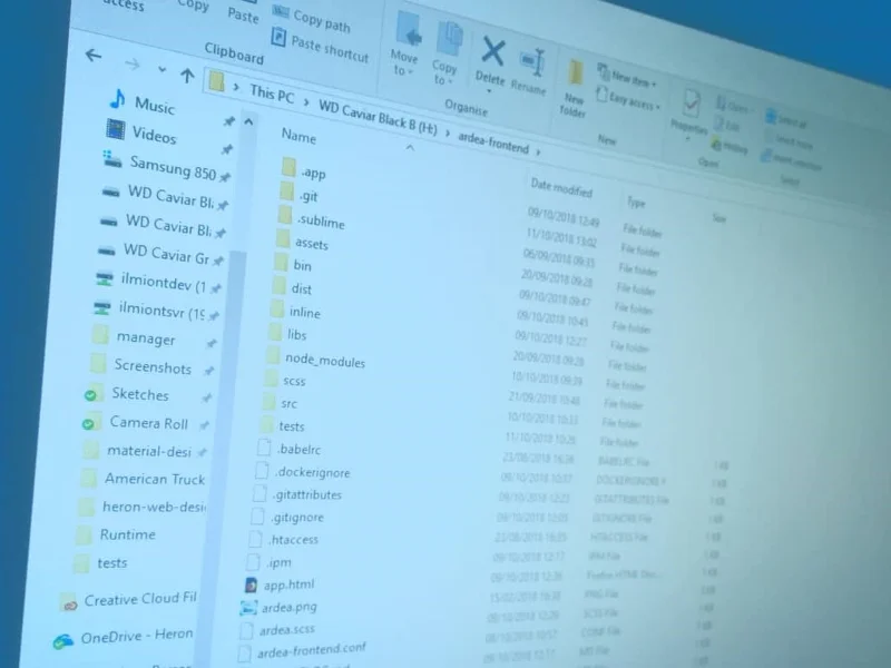 File Explorer -ikkunoiden avaaminen erillisessä prosessissa Windowsin käyttöliittymään