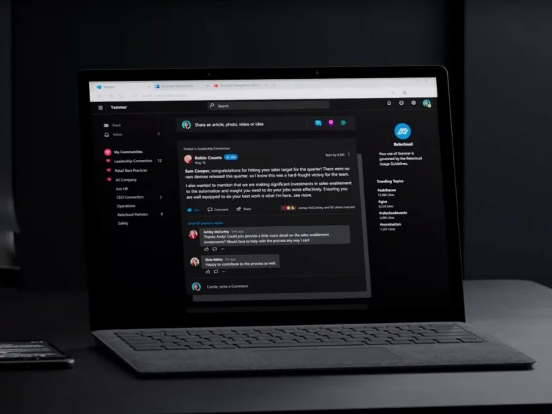 Практически и практически наръчник за Microsoft Yammer, Facebook за вашето работно място
