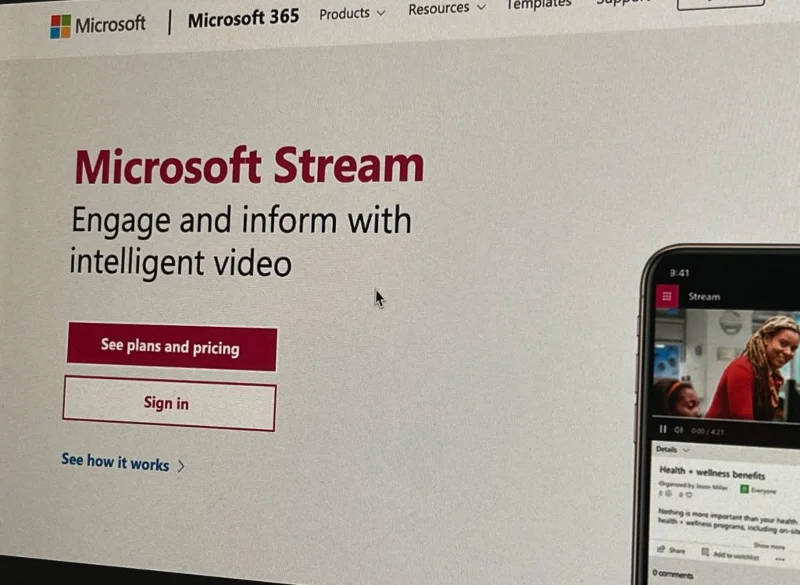 Αξιοποιήστε περισσότερα από το Microsoft 365: Καταγραφή συσκέψεων ομάδων με το Microsoft Stream