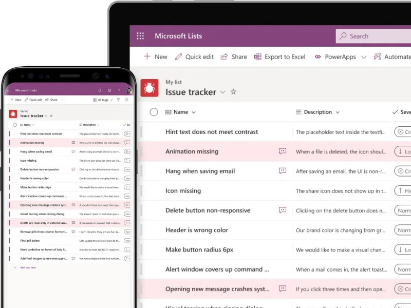 Πώς να ξεκινήσετε με τις Λίστες της Microsoft