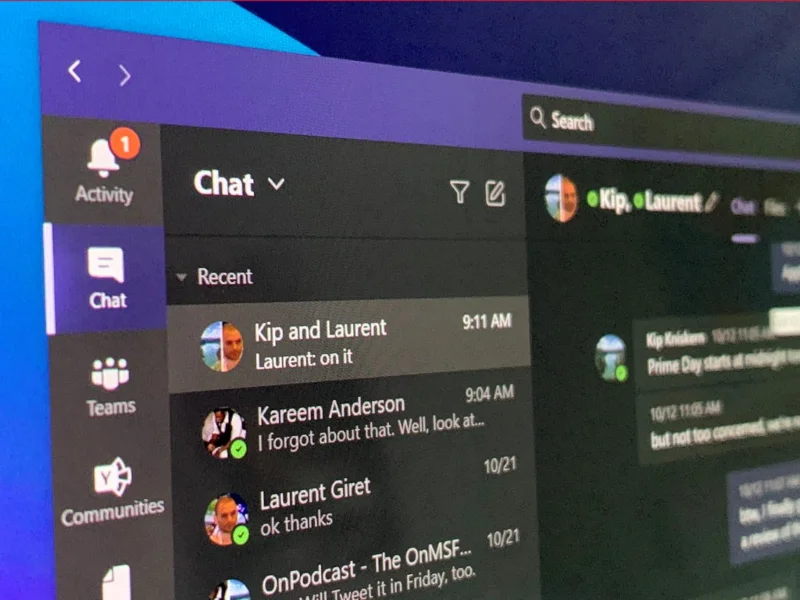 Станете експерт в Microsoft Teams с тези най-добри практики за чатове