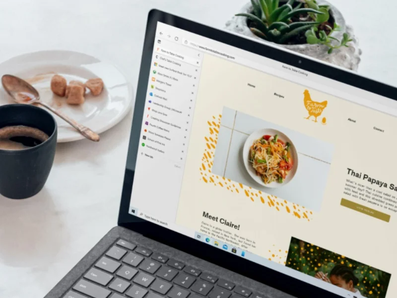 Как да инсталирате Microsoft Edge Dev на Linux