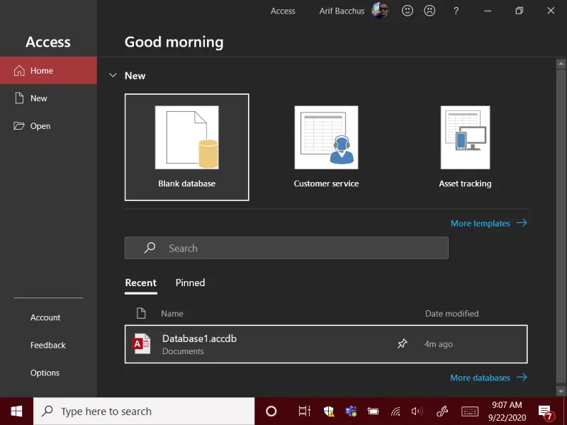Как да използвате Microsoft Access за създаване на база данни за обслужване на клиенти за вашия малък бизнес