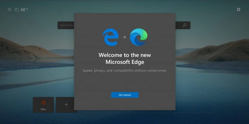 Jak úplně odinstalovat Microsoft Edge na Windows 10