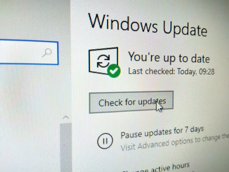 Jak nastavit omezení šířky pásma služby Windows Update