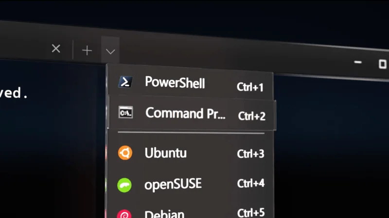 Как да инсталирате терминала на Windows днес