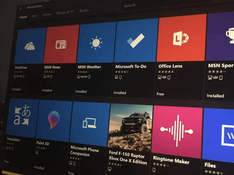 Как да нулирате неправилно работещо приложение в Windows 10