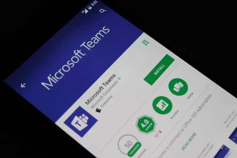 Как да управлявате вашите данни/съхранение и да почиствате Microsoft Teams на iOS, Android