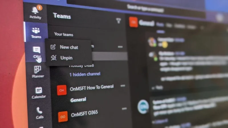 Πώς να αφαιρέσετε κάποιον από μια ομάδα στο Microsoft Teams