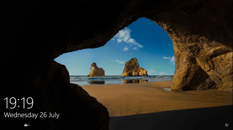 Πώς να απενεργοποιήσετε μόνιμα την οθόνη κλειδώματος στα Windows 10