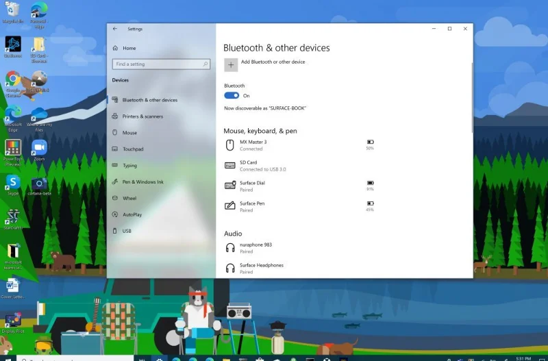 Kako riješiti probleme s Bluetoothom u sustavu Windows 10