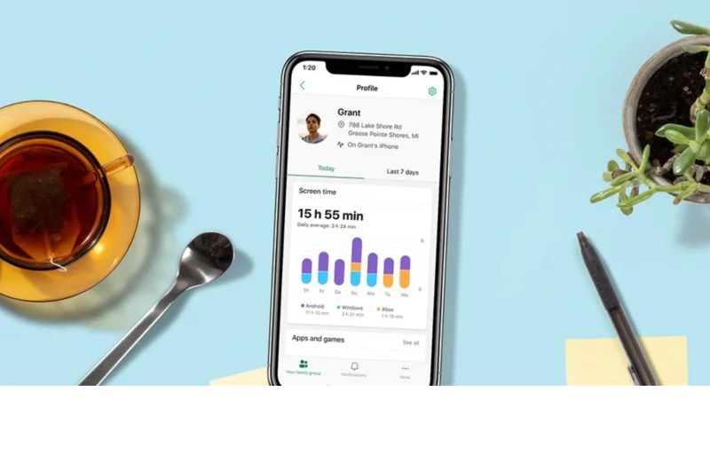 Jak se zaregistrovat a zobrazit náhled nové aplikace Microsoft Family Safety pro iOS a Android